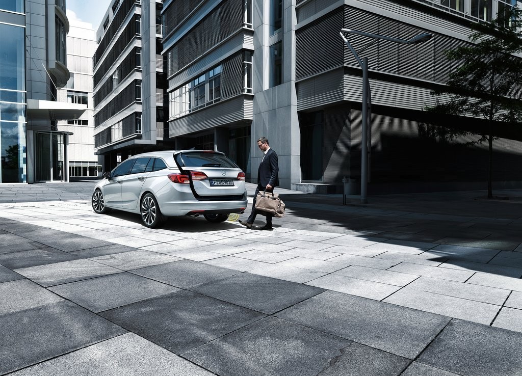 OPEL ASTRA SPORTS TOURER, foto 68