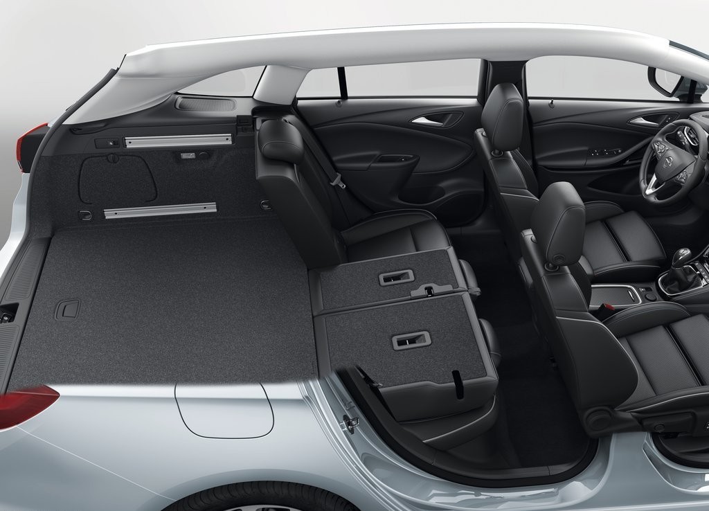 OPEL ASTRA SPORTS TOURER, foto 99