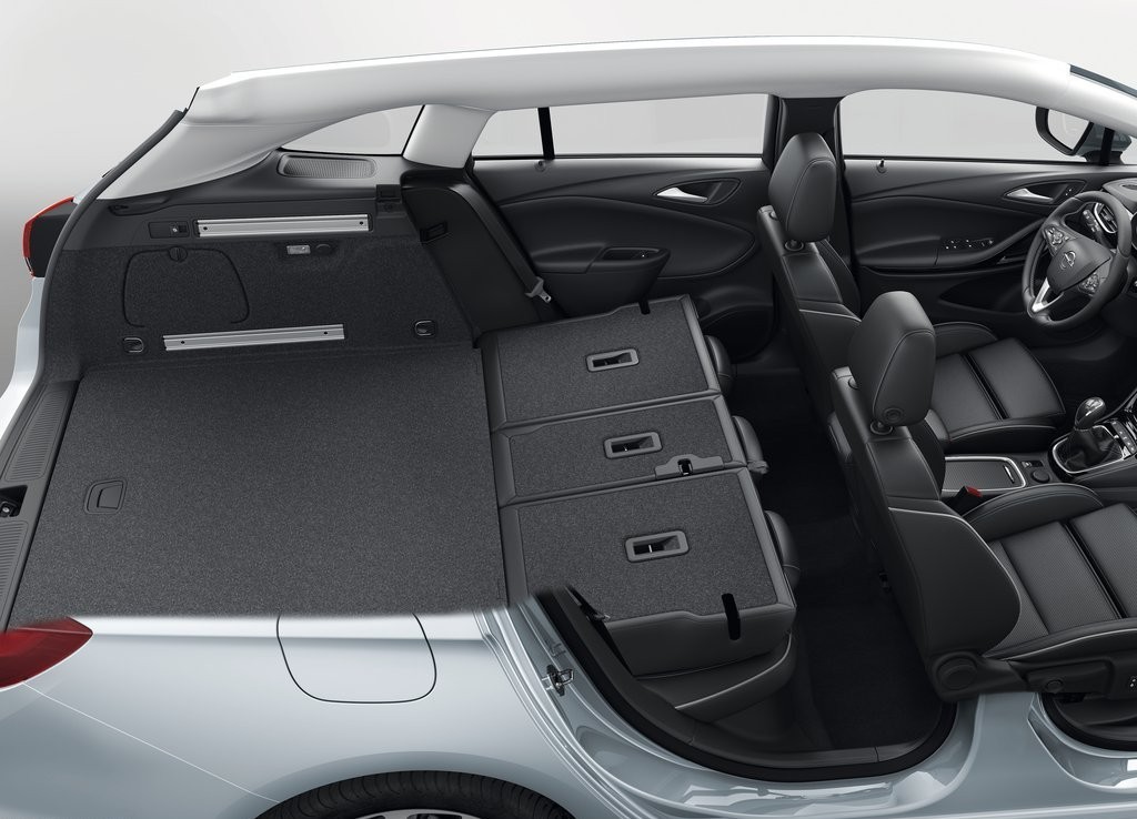 OPEL ASTRA SPORTS TOURER, foto 100