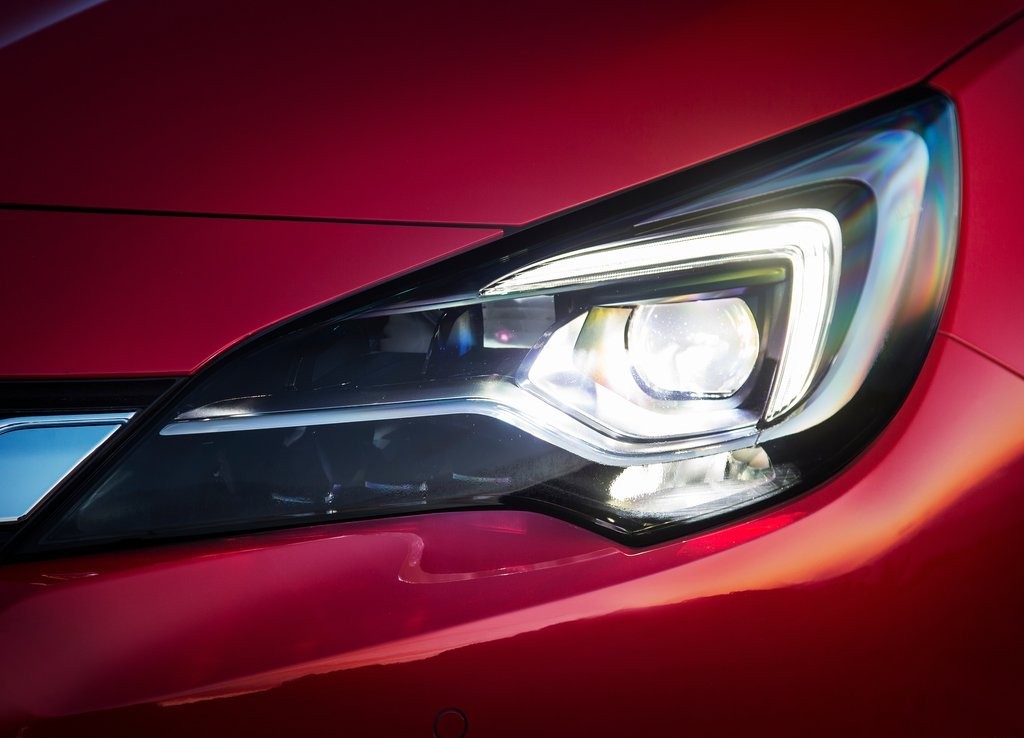 OPEL ASTRA SPORTS TOURER, foto 105
