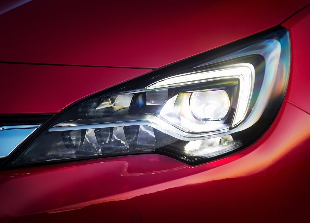 OPEL ASTRA SPORTS TOURER, foto 106