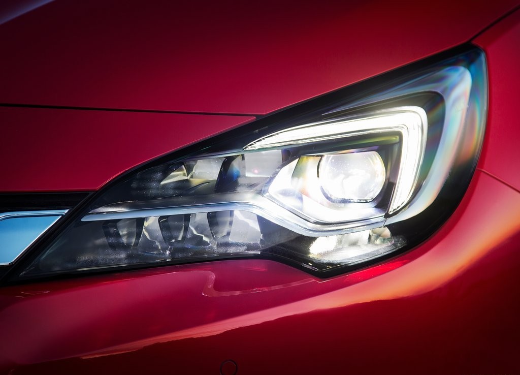 OPEL ASTRA SPORTS TOURER, foto 107