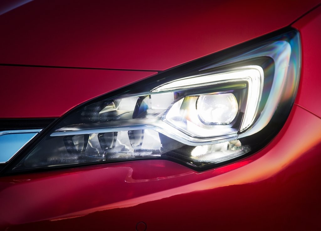 OPEL ASTRA SPORTS TOURER, foto 108