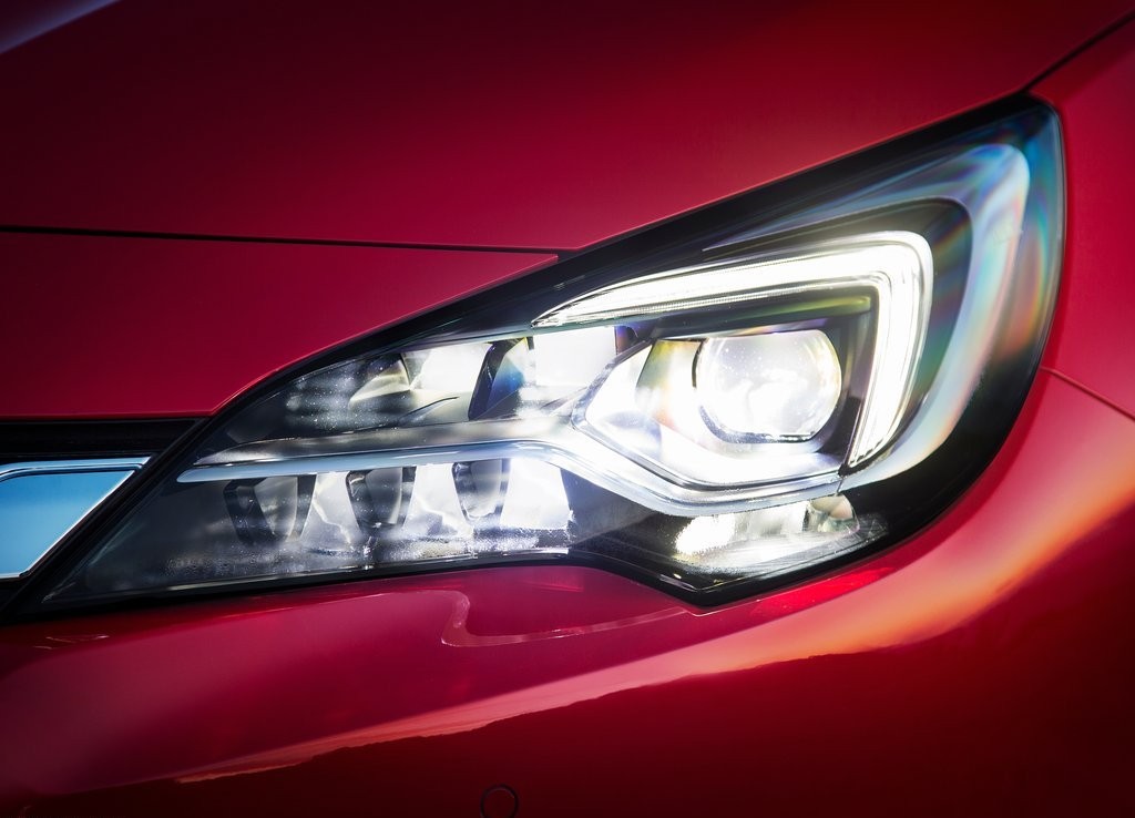 OPEL ASTRA SPORTS TOURER, foto 109