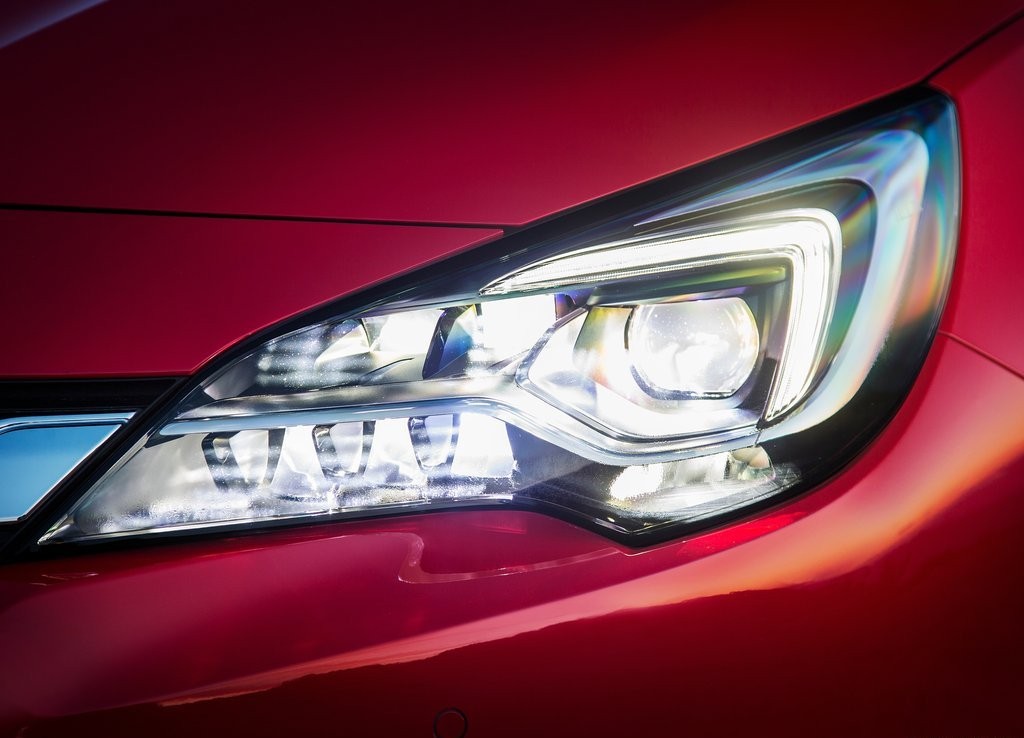 OPEL ASTRA SPORTS TOURER, foto 110