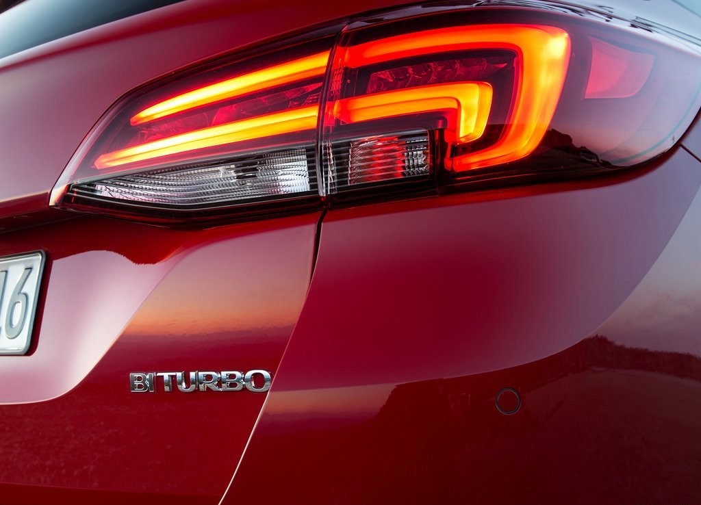 OPEL ASTRA SPORTS TOURER, foto 111