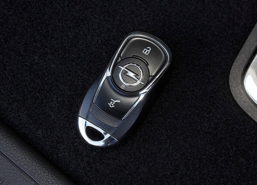 OPEL ASTRA SPORTS TOURER, foto 115