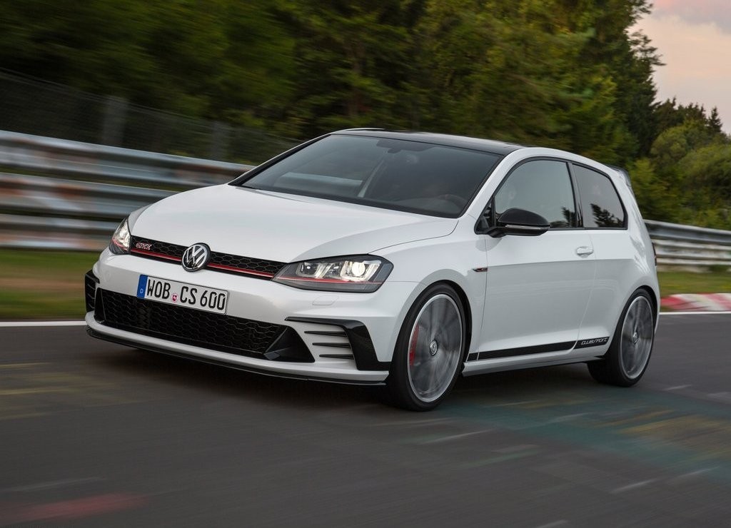 2016 - VOLKSWAGEN GOLF GTI CLUBSPORT, foto 9