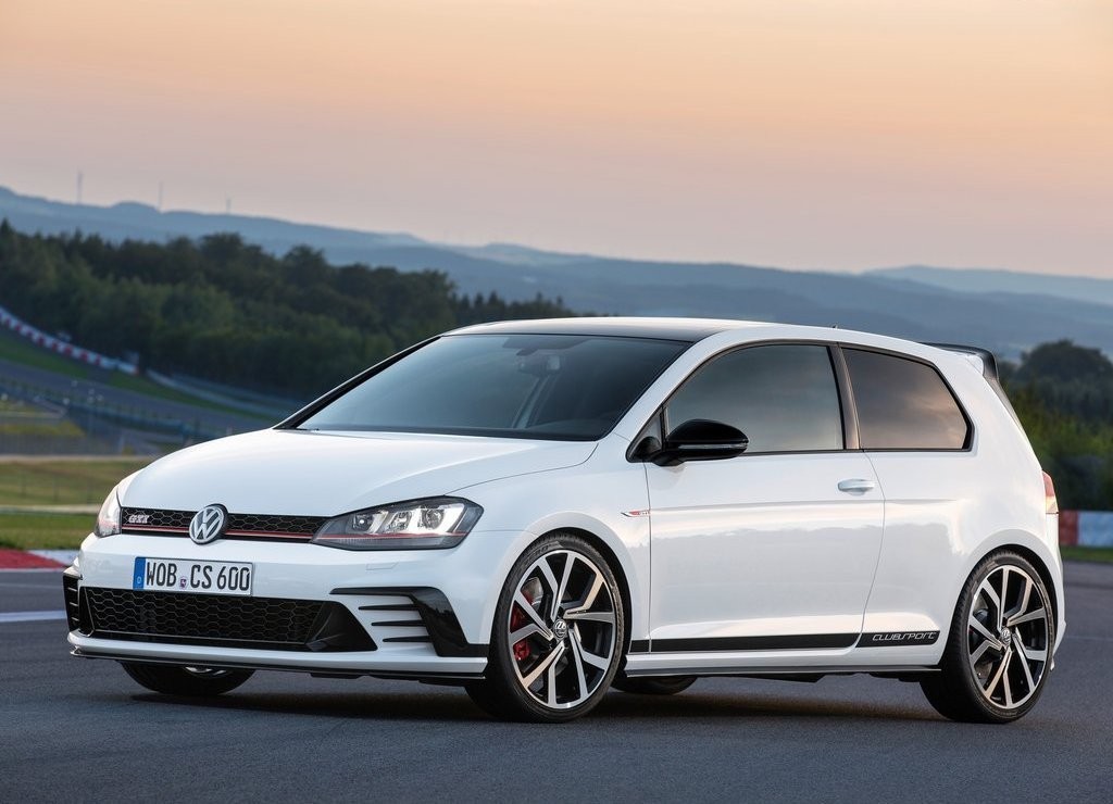 2016 - VOLKSWAGEN GOLF GTI CLUBSPORT, foto 2
