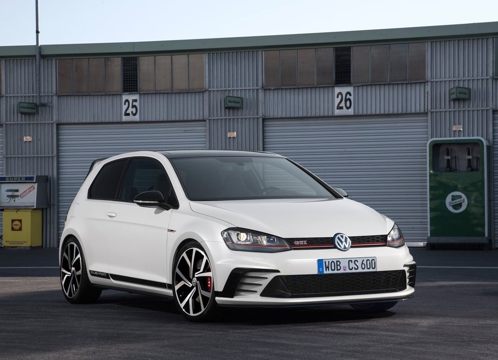2016 - VOLKSWAGEN GOLF GTI CLUBSPORT, foto 3