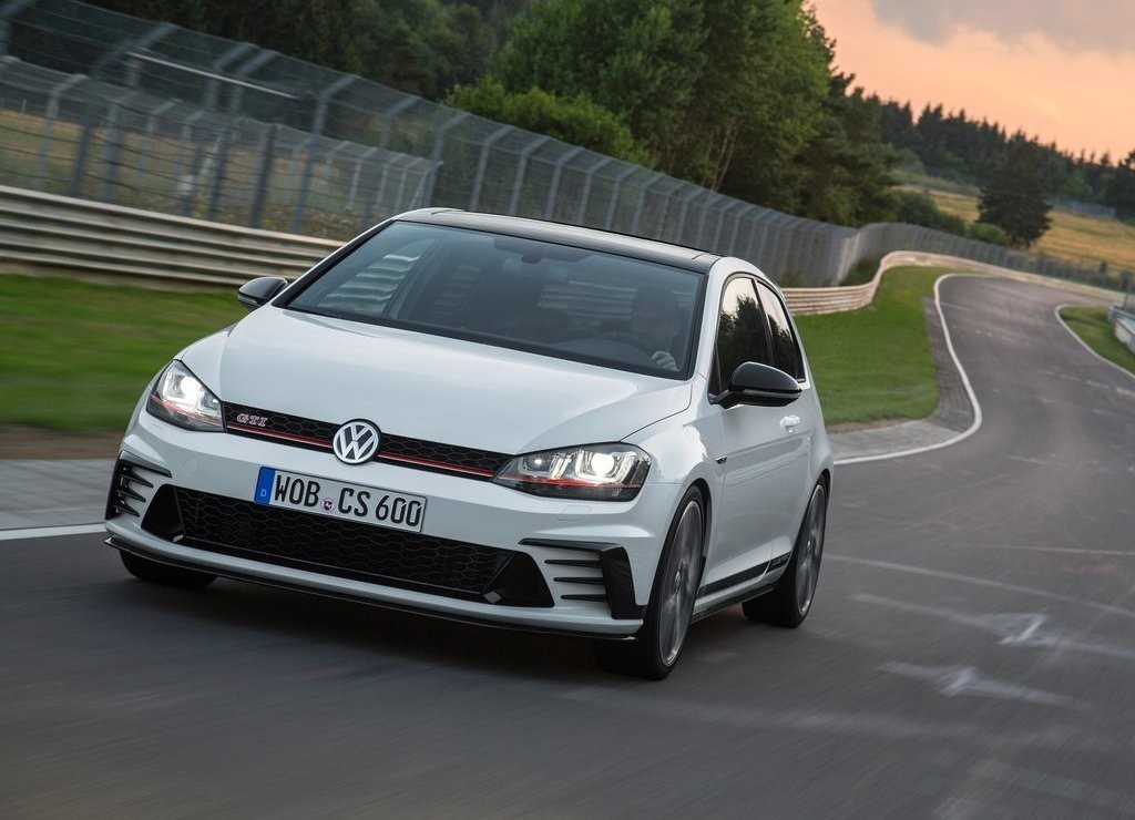 2016 - VOLKSWAGEN GOLF GTI CLUBSPORT, foto 6