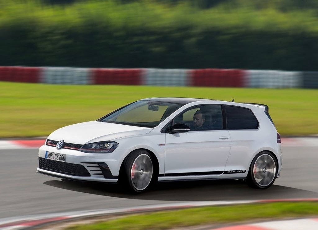 2016 - VOLKSWAGEN GOLF GTI CLUBSPORT, foto 10