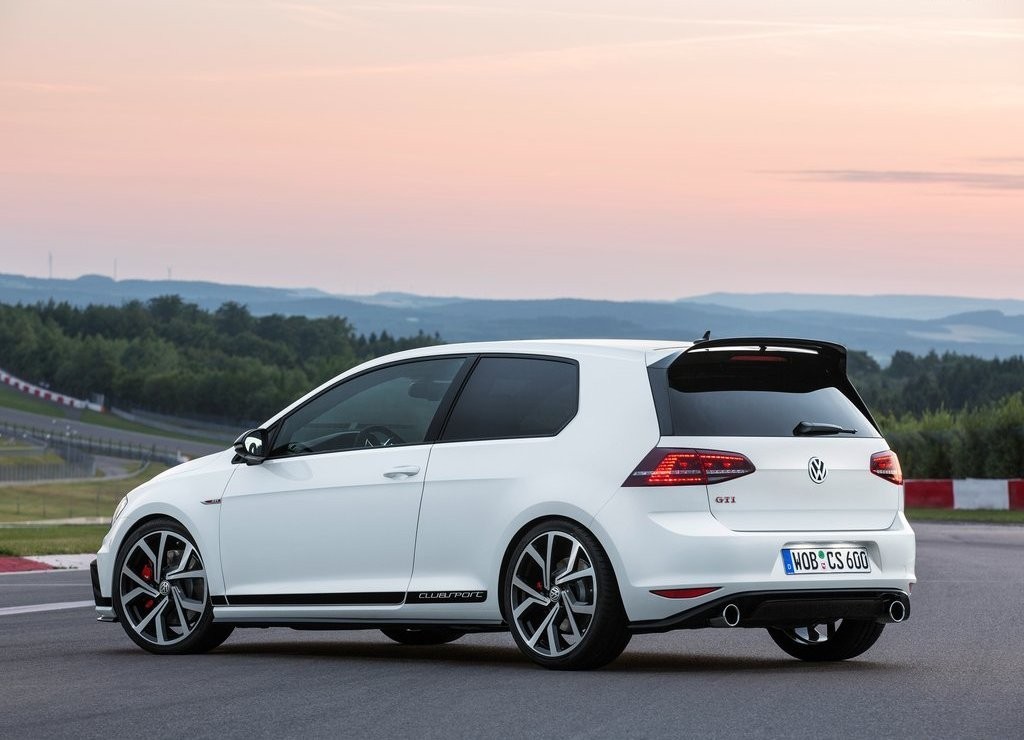 2016 - VOLKSWAGEN GOLF GTI CLUBSPORT, foto 13