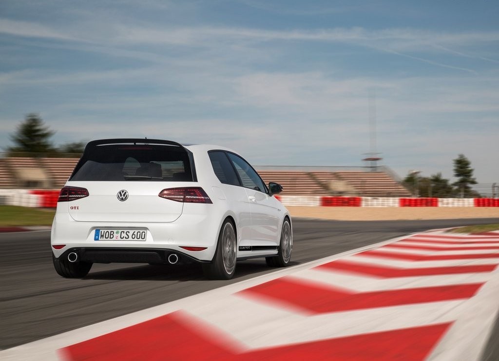 2016 - VOLKSWAGEN GOLF GTI CLUBSPORT, foto 17