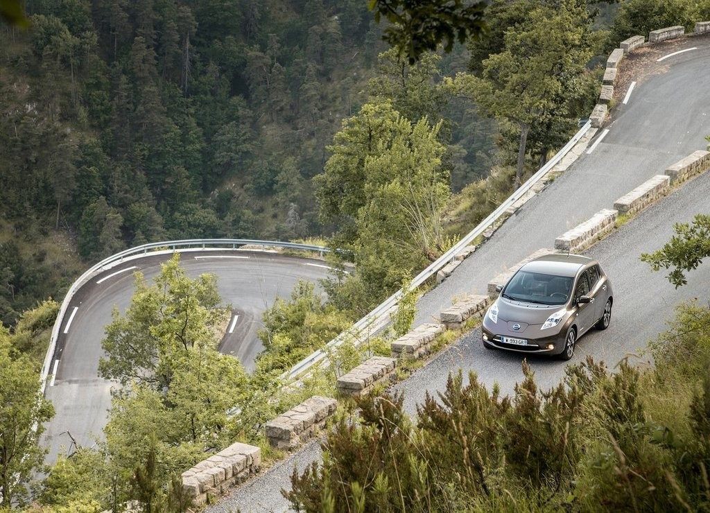 NISSAN LEAF, foto 4