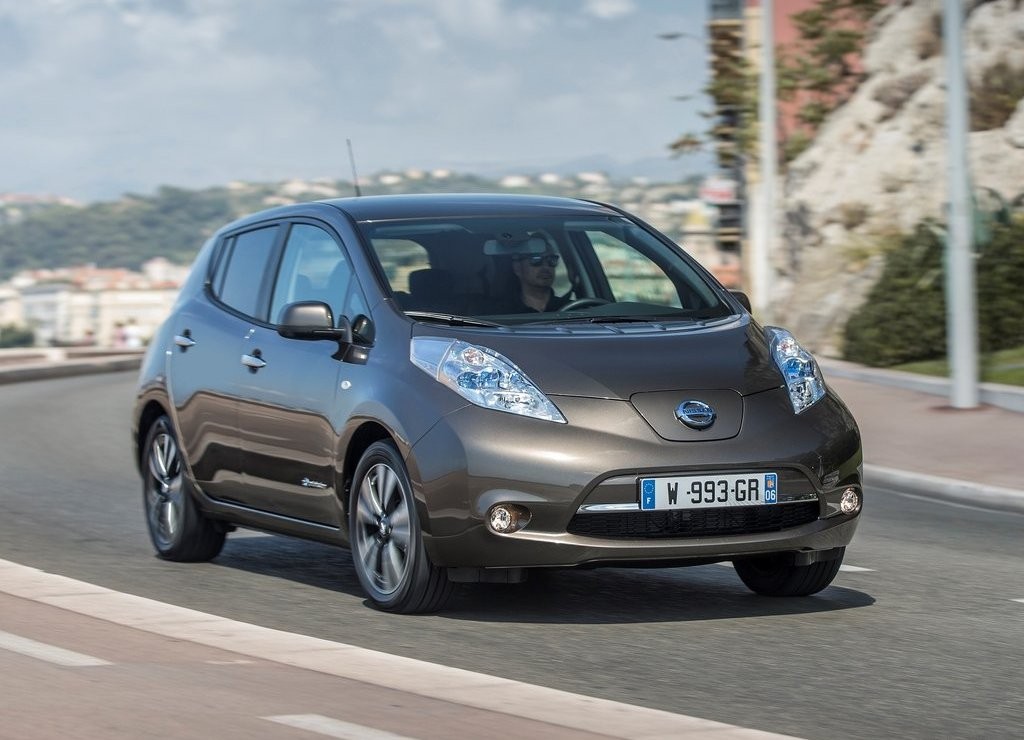 NISSAN LEAF, foto 5