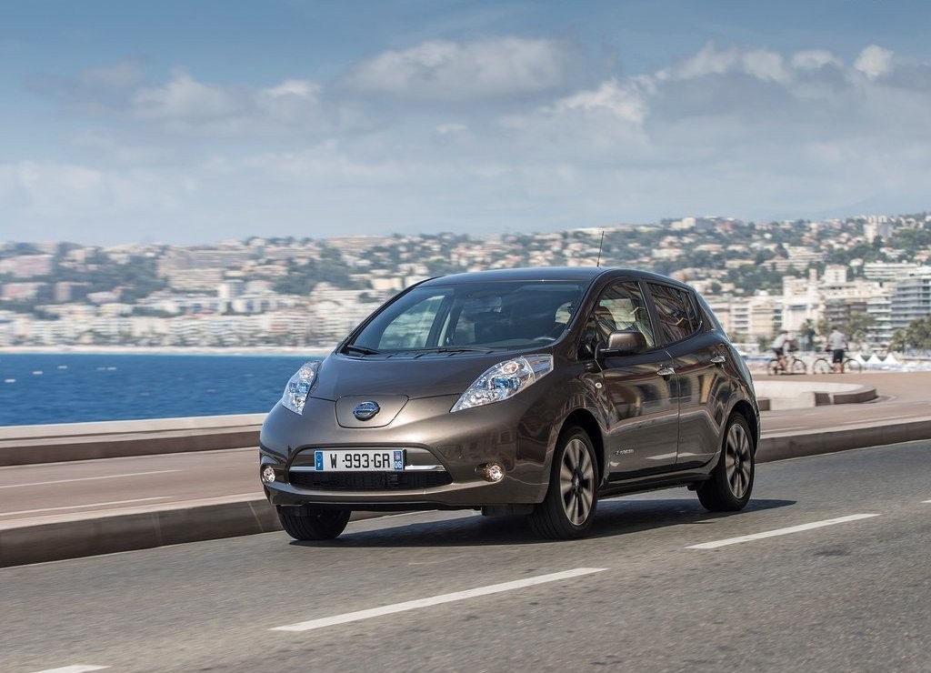 NISSAN LEAF, foto 6