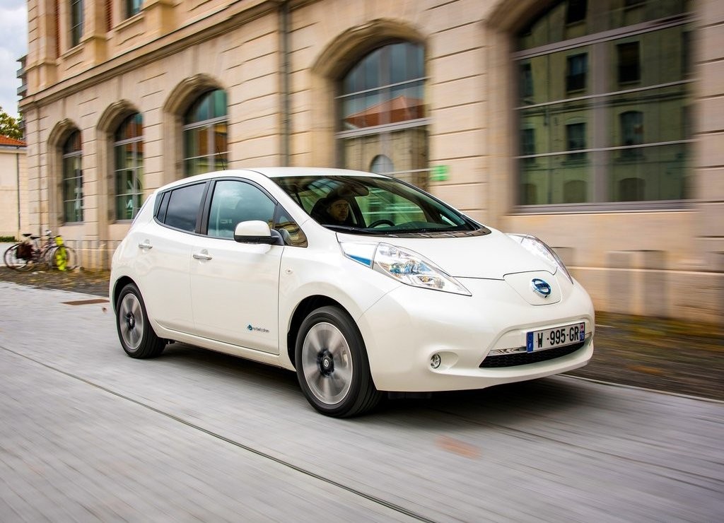 NISSAN LEAF, foto 11