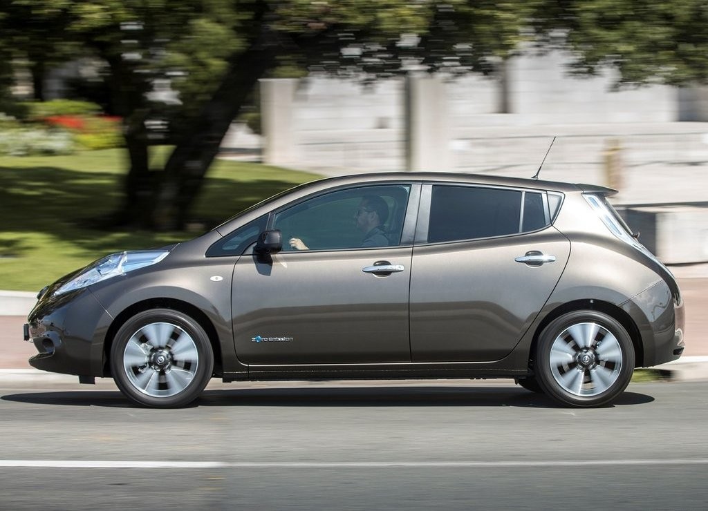 NISSAN LEAF, foto 17