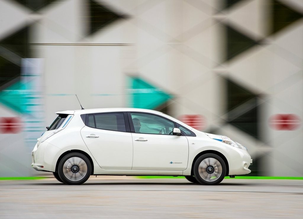 NISSAN LEAF, foto 18