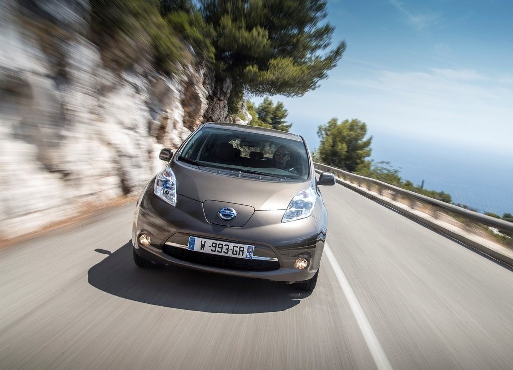 NISSAN LEAF, foto 25