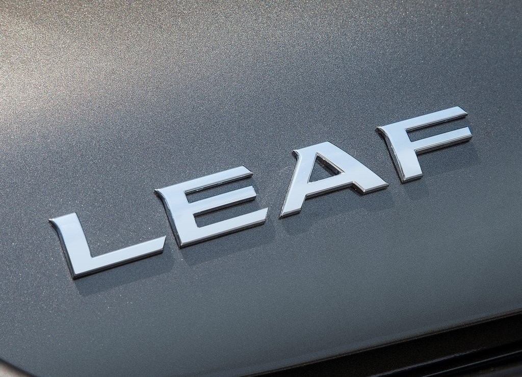 NISSAN LEAF, foto 30