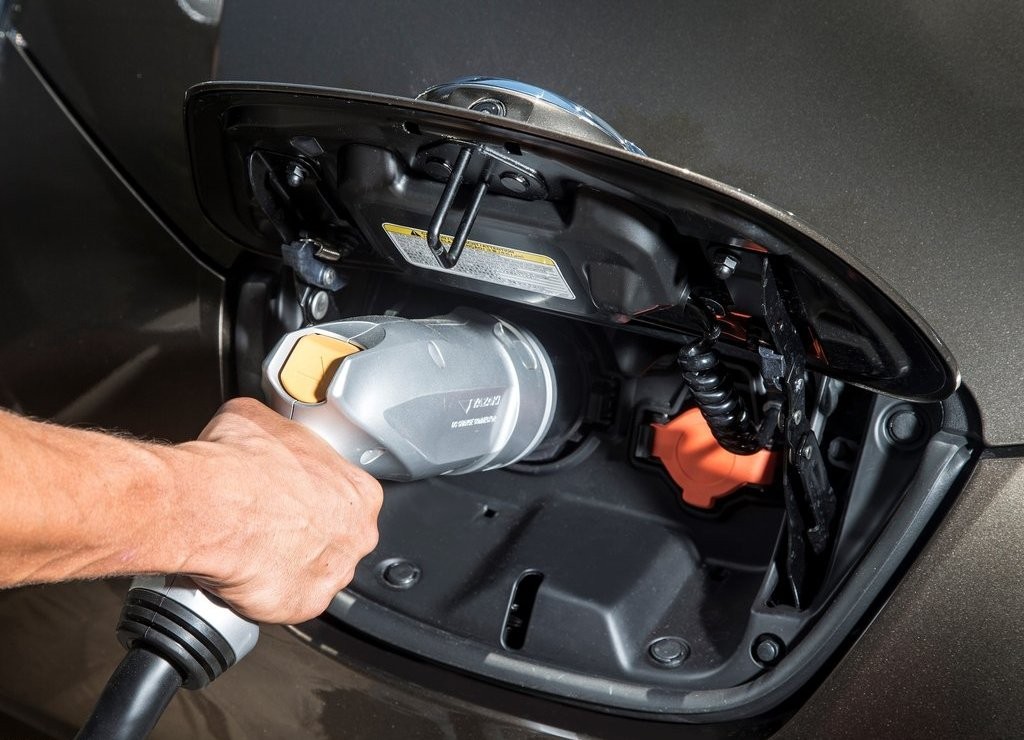 NISSAN LEAF, foto 31