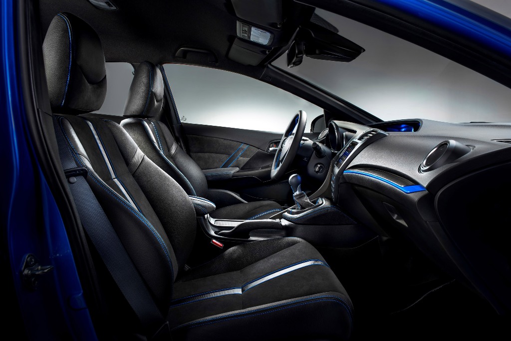 2015 - HONDA CIVIC TOURER ACTIVE LIFE CONCEPT, foto 2