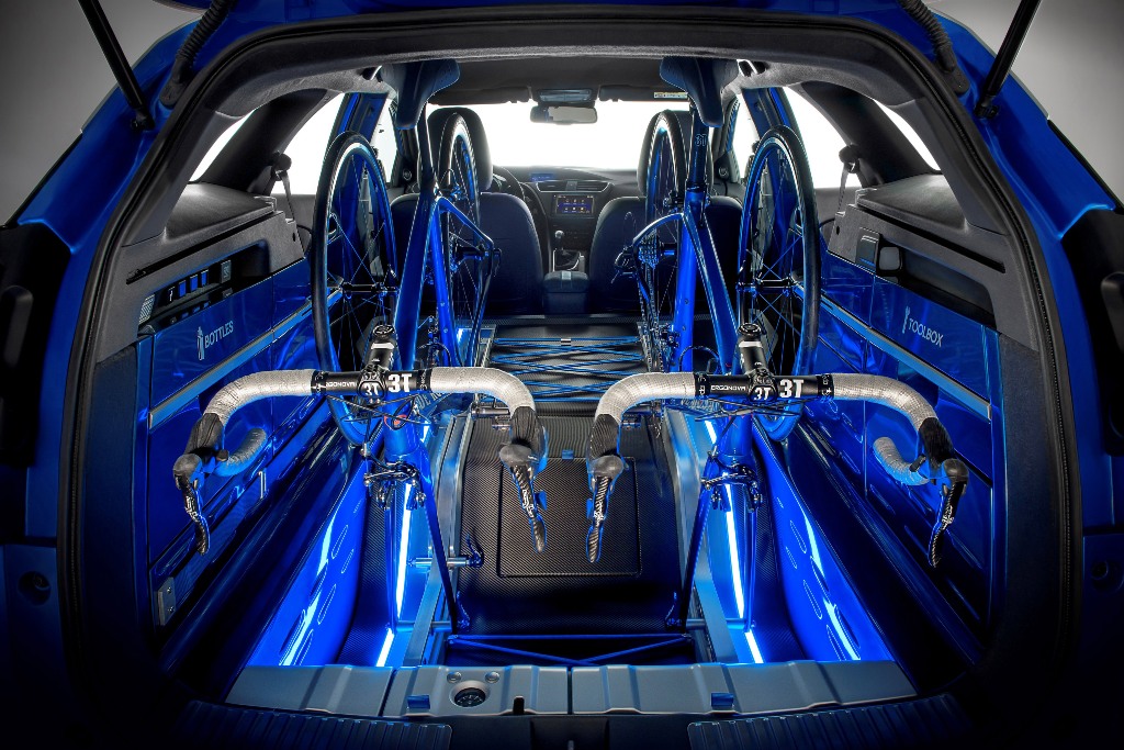 2015 - HONDA CIVIC TOURER ACTIVE LIFE CONCEPT, foto 4