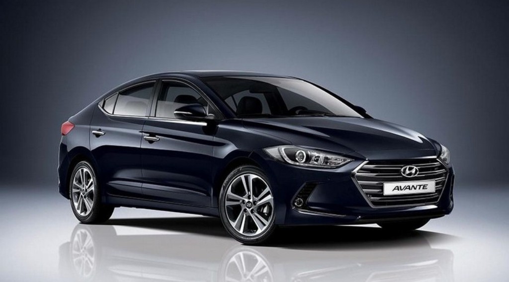 2016 - HYUNDAI AVANTE, foto 1