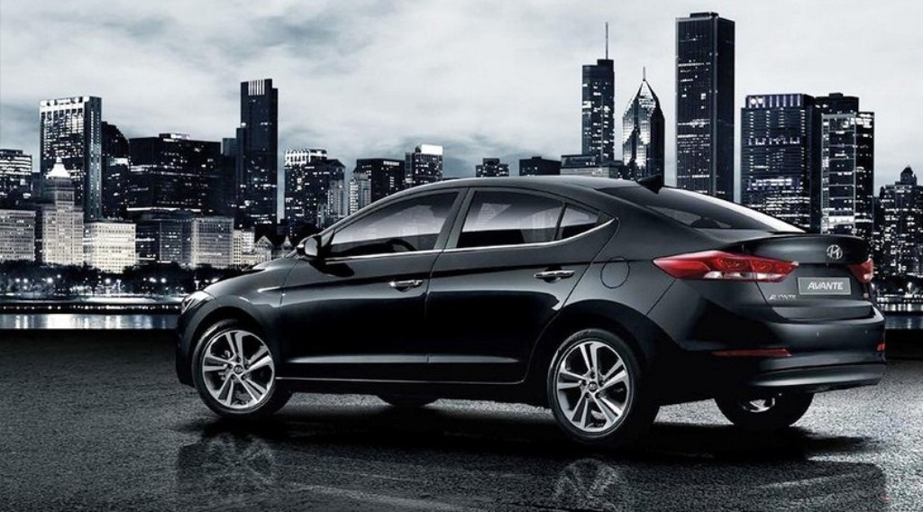 2016 - HYUNDAI AVANTE, foto 2