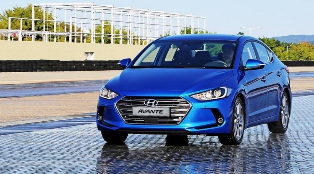 2016 - HYUNDAI AVANTE, foto 3