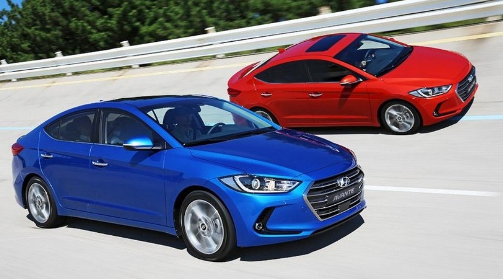 2016 - HYUNDAI AVANTE, foto 4