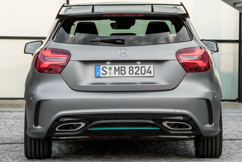 2015 - MERCEDES-BENZ A MOTORSPORT EDITION, foto 4