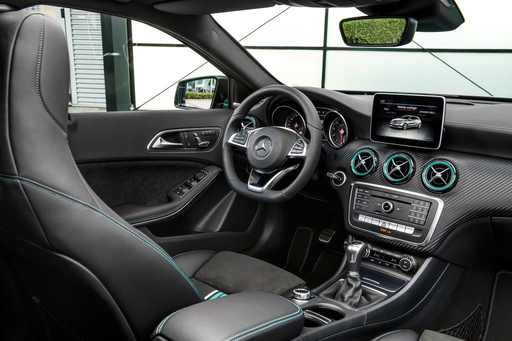 2015 - MERCEDES-BENZ A MOTORSPORT EDITION, foto 6