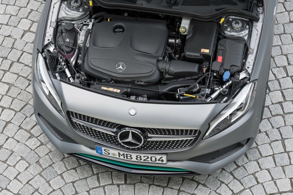 2015 - MERCEDES-BENZ A MOTORSPORT EDITION, foto 7