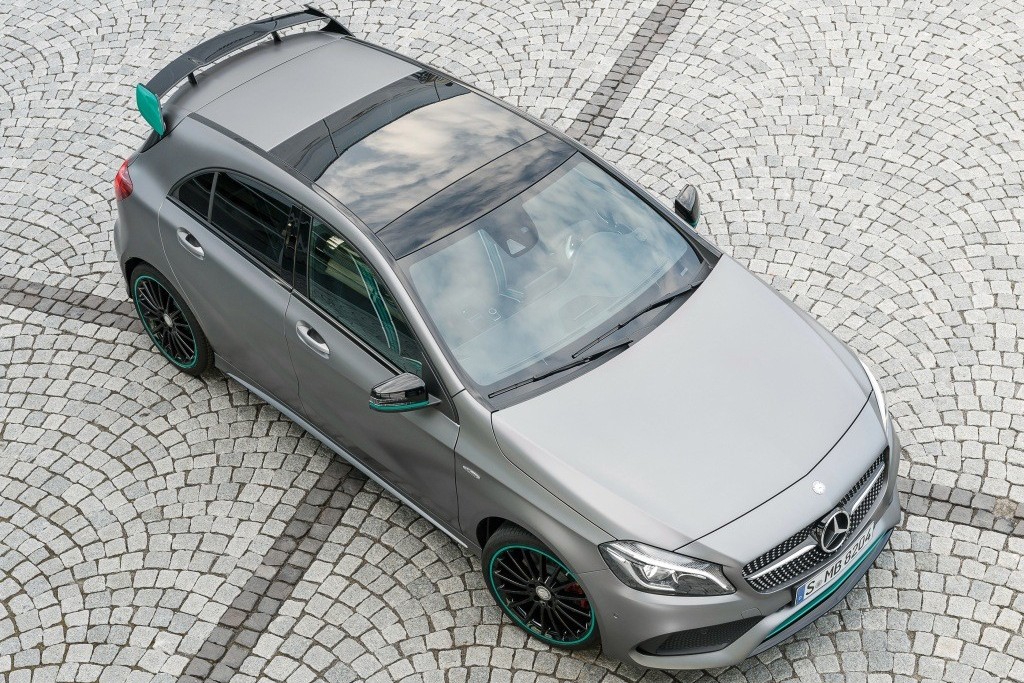 2015 - MERCEDES-BENZ A MOTORSPORT EDITION, foto 8