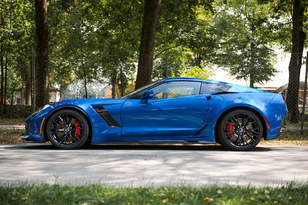 2015 - CHEVROLET CORVETTE Z06 BY GEIGERCARS, foto 2