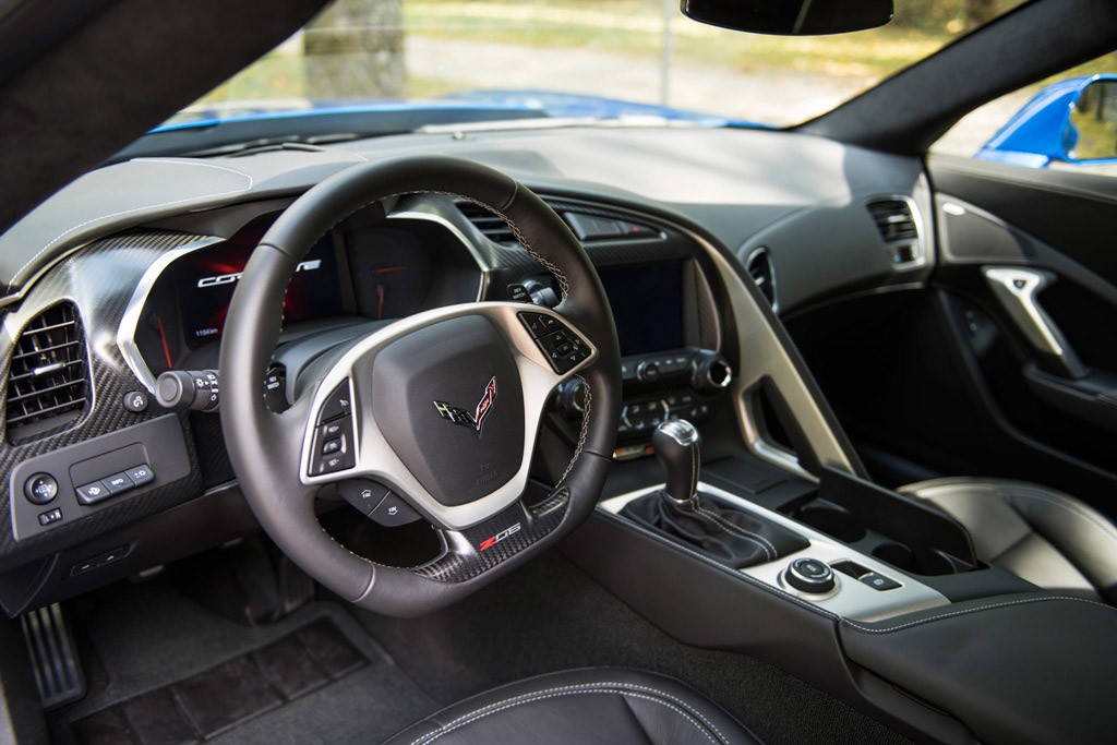 2015 - CHEVROLET CORVETTE Z06 BY GEIGERCARS, foto 4