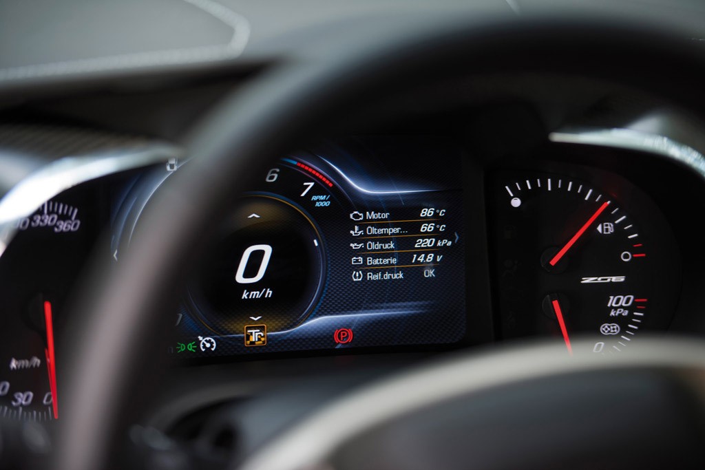 2015 - CHEVROLET CORVETTE Z06 BY GEIGERCARS, foto 5