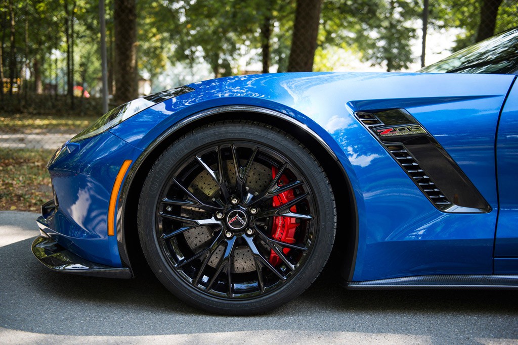 2015 - CHEVROLET CORVETTE Z06 BY GEIGERCARS, foto 7