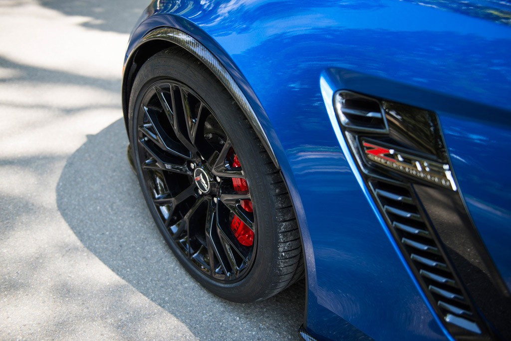 2015 - CHEVROLET CORVETTE Z06 BY GEIGERCARS, foto 8