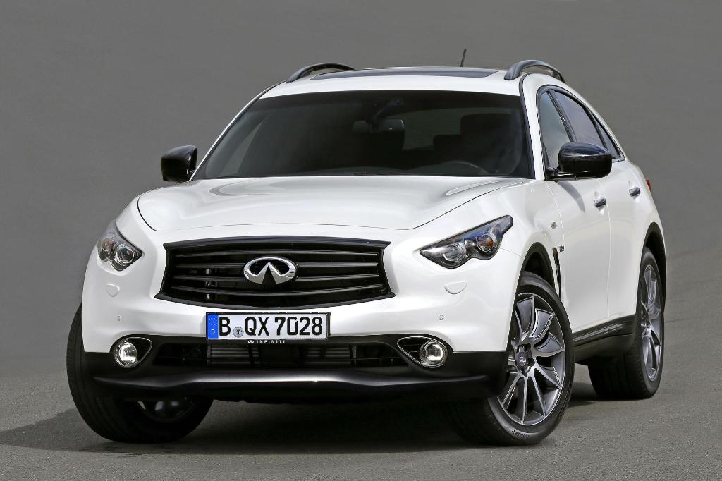 2016 - INFINITI QX70 S ULTIMATE, foto 1