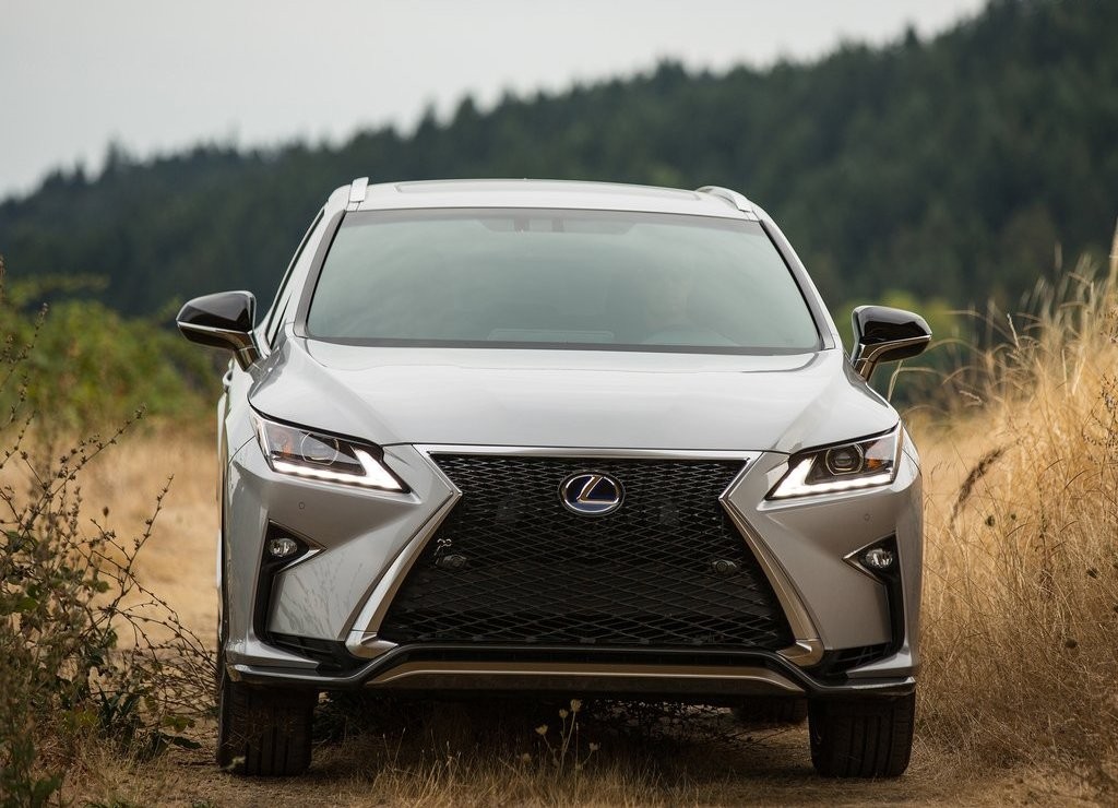 2016 - LEXUS RX 450h F SPORT, foto 18