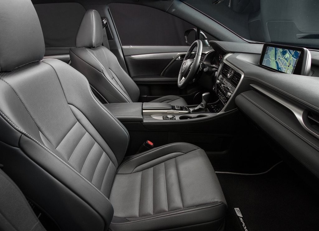 2016 - LEXUS RX 450h F SPORT, foto 21