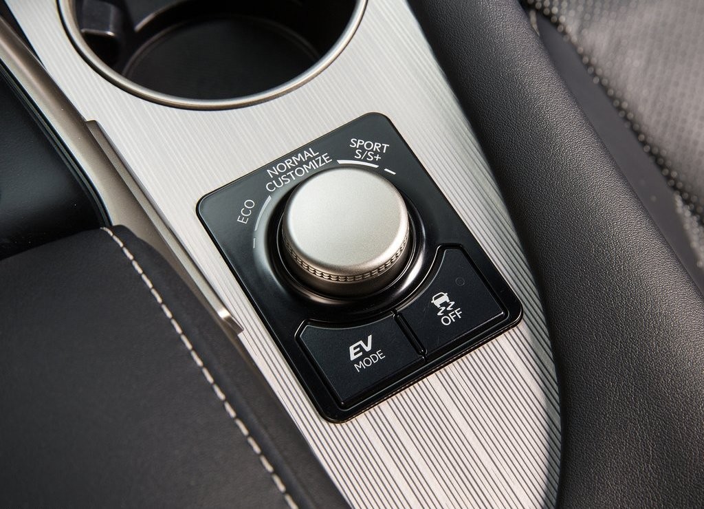 2016 - LEXUS RX 450h F SPORT, foto 26