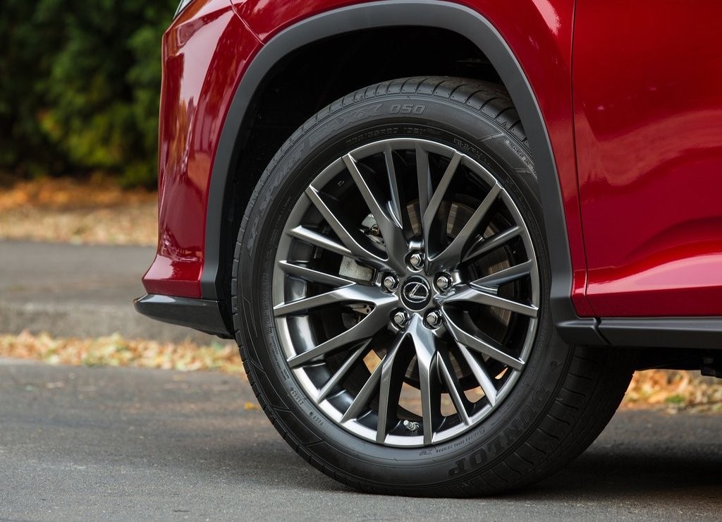 2016 - LEXUS RX 450h F SPORT, foto 27
