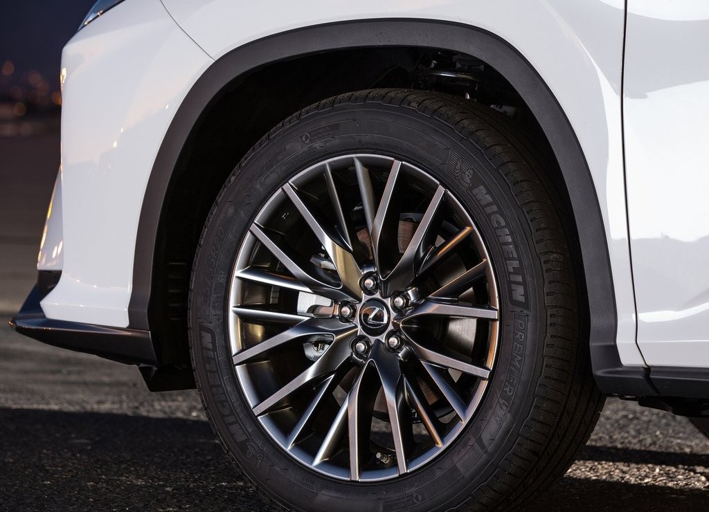 2016 - LEXUS RX 450h F SPORT, foto 28