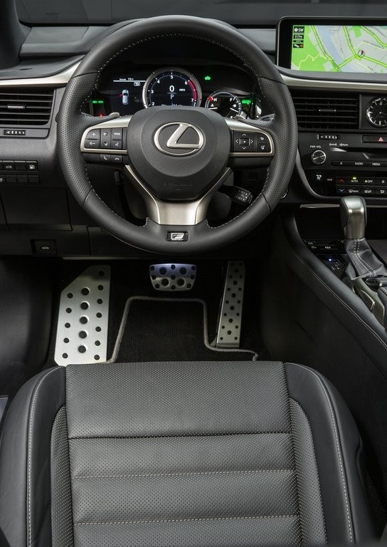 2016 - LEXUS RX 450h F SPORT, foto 29