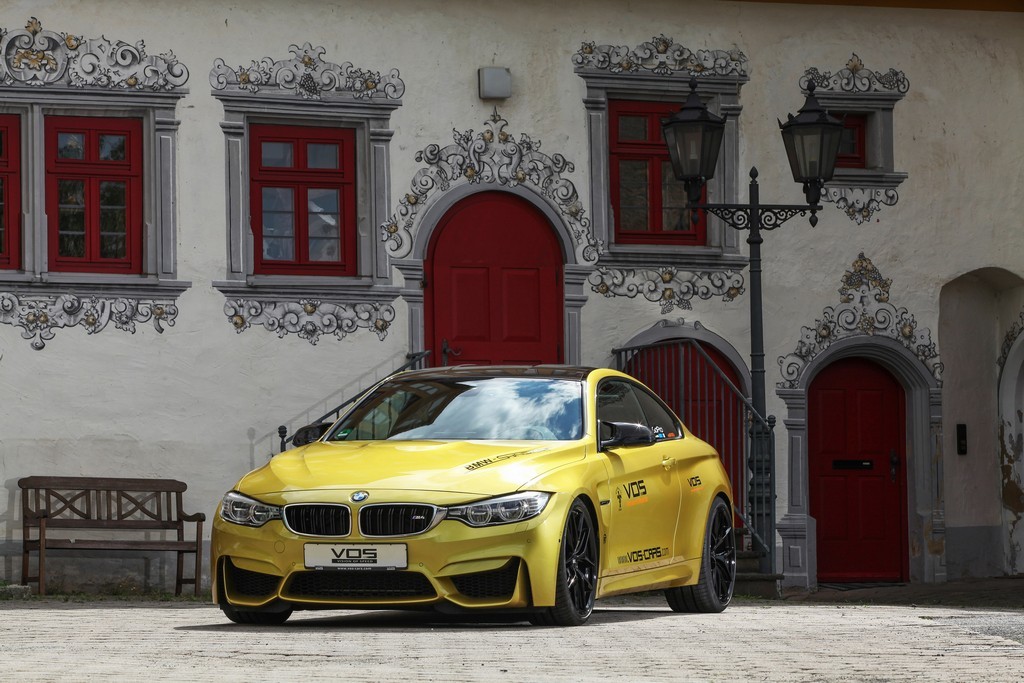 2015 - BMW M4 COUPE BY VOS PERFORMANCE, foto 2